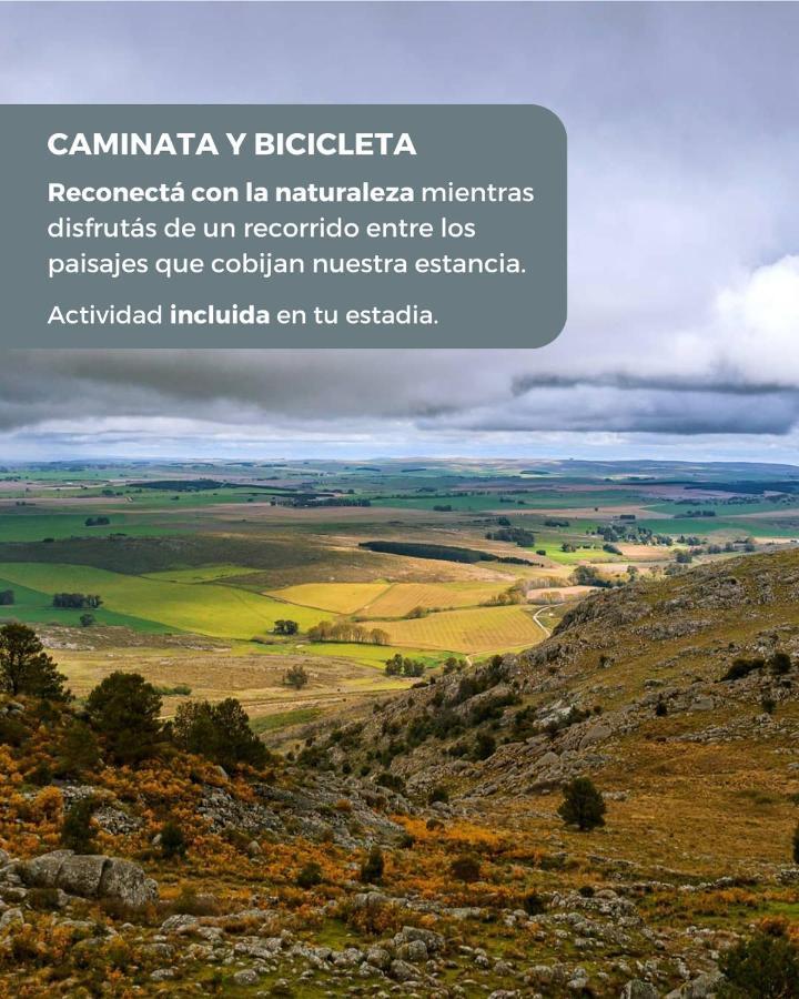 Estancia Ave Maria (Adults Only) Tandil Exterior foto