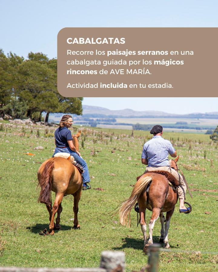 Estancia Ave Maria (Adults Only) Tandil Exterior foto
