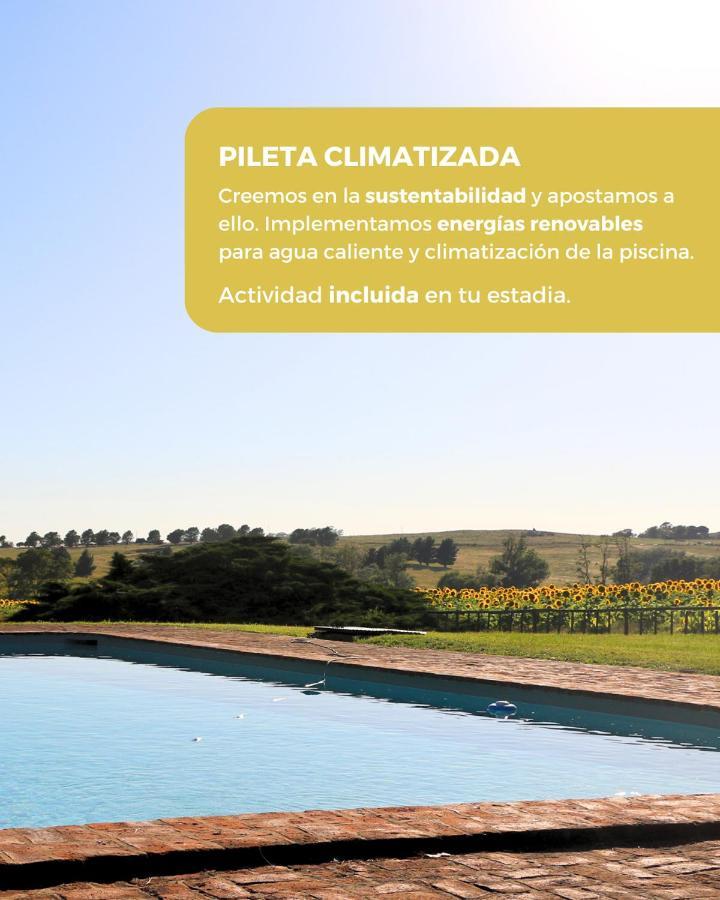 Estancia Ave Maria (Adults Only) Tandil Exterior foto