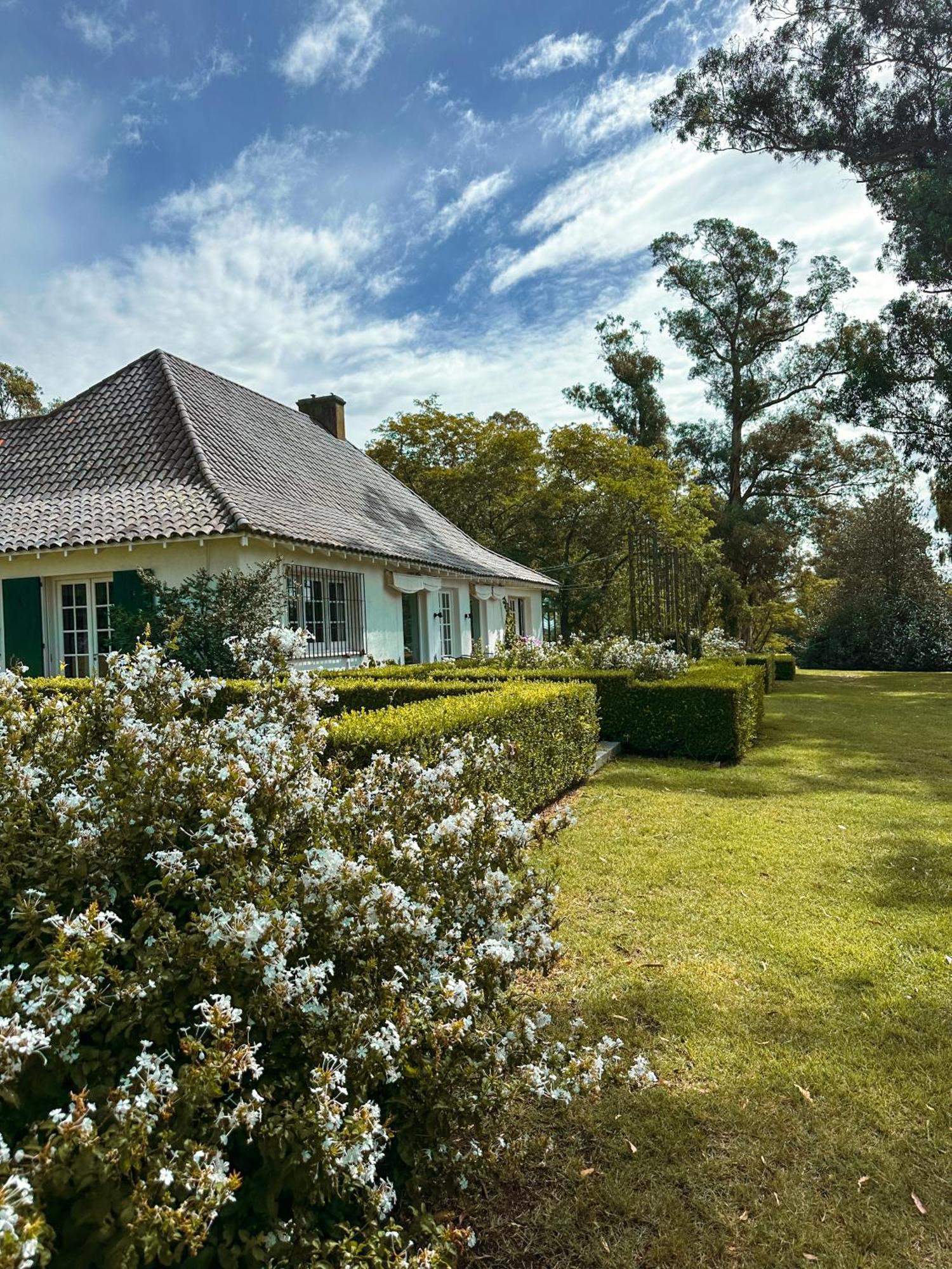 Estancia Ave Maria (Adults Only) Tandil Exterior foto