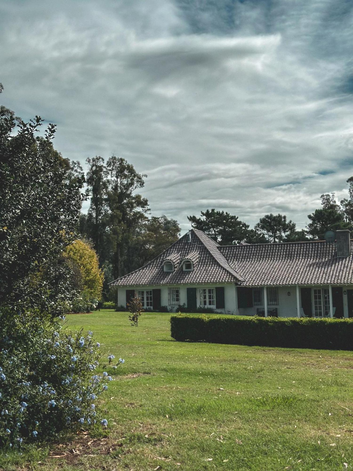 Estancia Ave Maria (Adults Only) Tandil Exterior foto