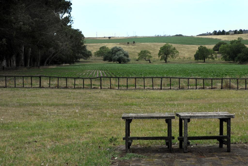 Estancia Ave Maria (Adults Only) Tandil Exterior foto